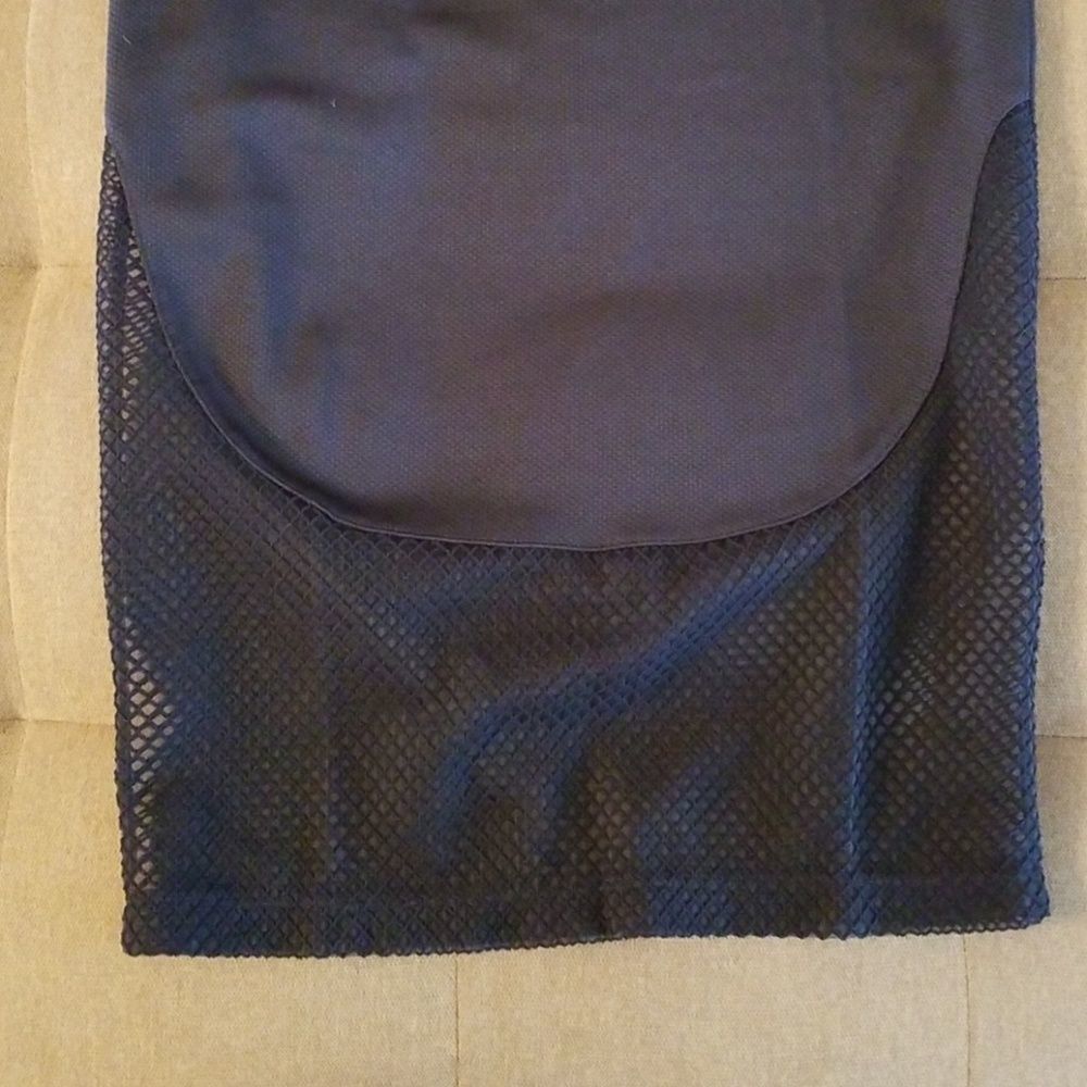 adidas Osaka Midi Skirt in Navy Blue - Picture 8 of 9